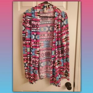 Light weight cotton sweater